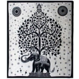 Colcha Doble de Algodón + Tapiz de… · AW-CBWH-33 | HogarLider