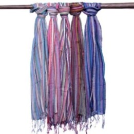 Bufandas bohemias indias - 50x180cm… · AW-BohoIS-01 | HogarLider