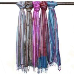 Bufandas bohemias indias - 50x180cm… · AW-BohoIS-02 | HogarLider