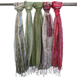 Bufandas bohemias indias - 50x180cm… · AW-BohoIS-03 | HogarLider