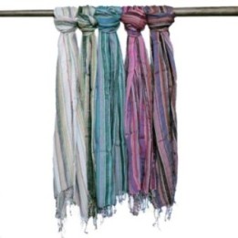 Bufandas indias bohemias - 50x180cm… · AW-BohoIS-04 | HogarLider