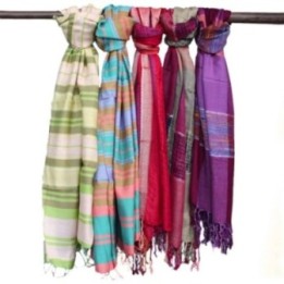 Bufandas bohemias indias grandes… · AW-BohoIS-05 | HogarLider