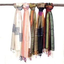 Bufandas bohemias indias grandes… · AW-BohoIS-07 | HogarLider