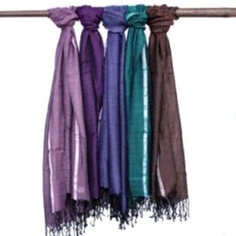 Bufandas bohemias indias grandes… · AW-BohoIS-08 | HogarLider