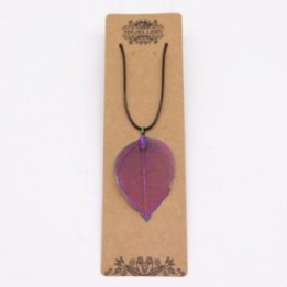 Collar - Hoja de valor - Multicolor | HogarLider
