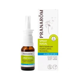 Pranarom Allergoforce Spray Nasal 15ml | HogarLider