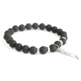 Ala de ángel / Ágata negra… · AW-Boho-01 | HogarLider