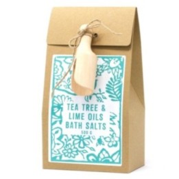 Sales de Baño de Árbol de Té y Lima 500g | HogarLider