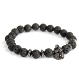 Casco de caballero / piedra de lava… · AW-Boho-05 | HogarLider