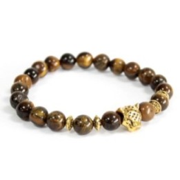 Tigre dorado / Ojo de tigre… · AW-Boho-09 | HogarLider