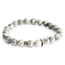 Corona Lingotes / gris ágata… · AW-Boho-12 | HogarLider