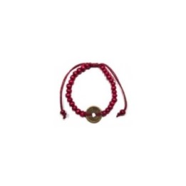 Pulseras Feng Shui - Rojo | HogarLider