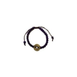 Pulseras Feng Shui - Púrpura | HogarLider
