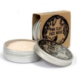 Agnes + Cat mascarilla facial de arcilla rosa | HogarLider