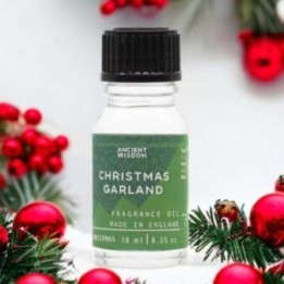 Aceite de Fragancia 10 ml - Guirnalda Navideña | HogarLider