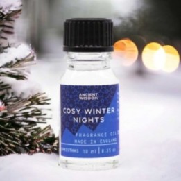 Aceite de Fragancia 10 ml - Noches de invierno | HogarLider