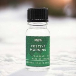 Aceite de Fragancia 10 ml - Mañanas Festivas | HogarLider