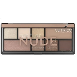 Catrice The Pure Nude Paleta De Sombras | HogarLider