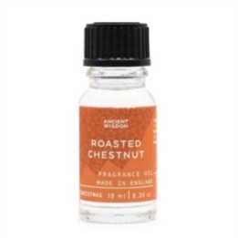 Aceite de Fragancia 10 ml - Castañas Asadas | HogarLider