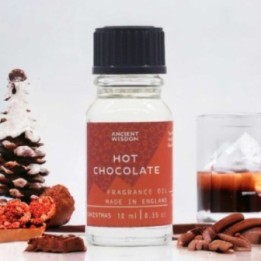 Aceite de Fragancia 10 ml - Chocolate Caliente | HogarLider