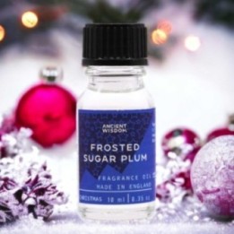 Aceite de Fragancia 10 ml - Ciruela Escarchada | HogarLider