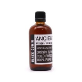 Aceite de Comino Negro - 100ml | HogarLider