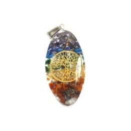 Colgante de Orgonita -Chakra de… · AW-OPP-12 | HogarLider