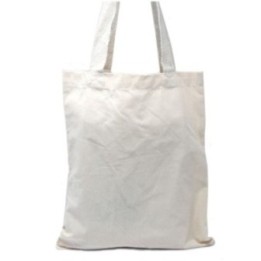 Med Natural Bolsa de Algodón 6oz 35x30cm | HogarLider