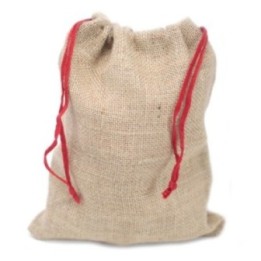 Saco de yute pequeño - 180x220mm | HogarLider