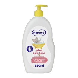Jabon Liq Nenuco Ba?o Hidratante 650 | HogarLider