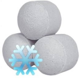 Caja de 1,3Kg de Chill Pills - Blanca Navidad | HogarLider
