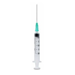 Jeringa Pic 2,5ml 0,8X40mm 1 Unidad | HogarLider