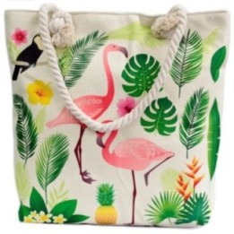 Bolso shopper con asa de cuerda… · AW-RHSB-12 | HogarLider