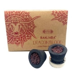 Caja de 6 copas de Resina Banjara… · AW-BanjCup… | HogarLider