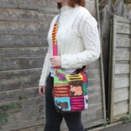 Bolso Étnico Estilo Hippie… · AW-ETB-02 | HogarLider