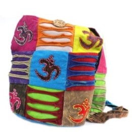 Bolso Étnico Estilo Hippie - Arena / paz | HogarLider
