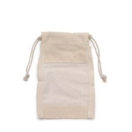 Bolsa de Algodón para ventana pequeña - 10x15cm | HogarLider