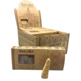 Conos piramidales Banjara Smudge - Palo Santo | HogarLider