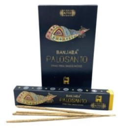 Incienso Banjara Tribal Smudge - Palosanto | HogarLider