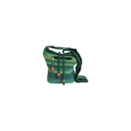 Nepal Sling Bag - Forest Green | HogarLider
