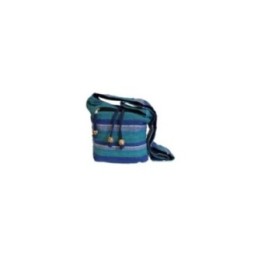 Nepal Sling Bag - Blue Rivers | HogarLider