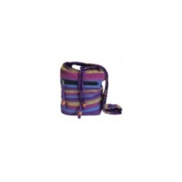 Nepal Sling Bag - Wild Flowers | HogarLider