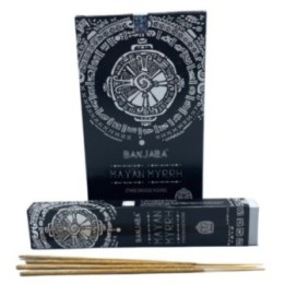 Incienso Banjara Tribal Smudge - Mirra Maya | HogarLider