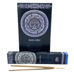 Incienso Banjara Tribal Smudge - Nag Champa | HogarLider