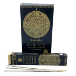 Incienso Banjara Tribal Smudge - Copal maya | HogarLider