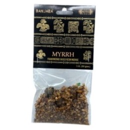 Banjara Tree Resin - Myrrh | HogarLider