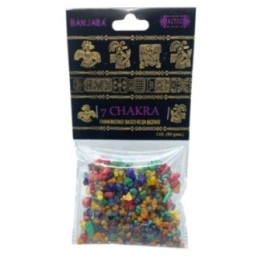 Banjara Tree Resin - 7 Chakra | HogarLider