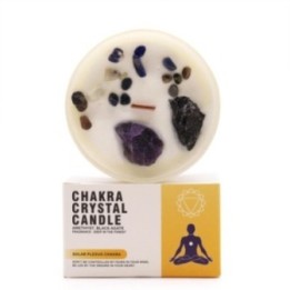 Velas de Cristal de Chakra -Chakra… · AW-ChkCC-03 | HogarLider