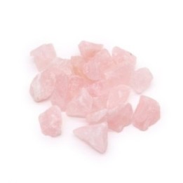 Cristales en bruto (500 g) - Cuarzo rosa | HogarLider