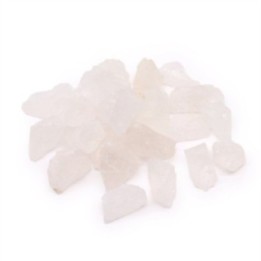 Cristales en bruto (500 g) - Cuarzo de roca | HogarLider